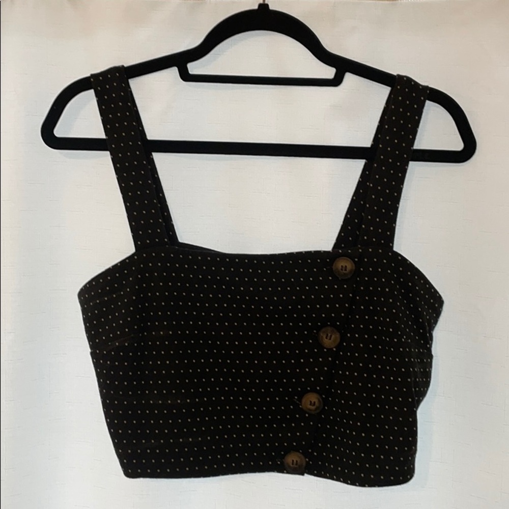 Free People Crop Top